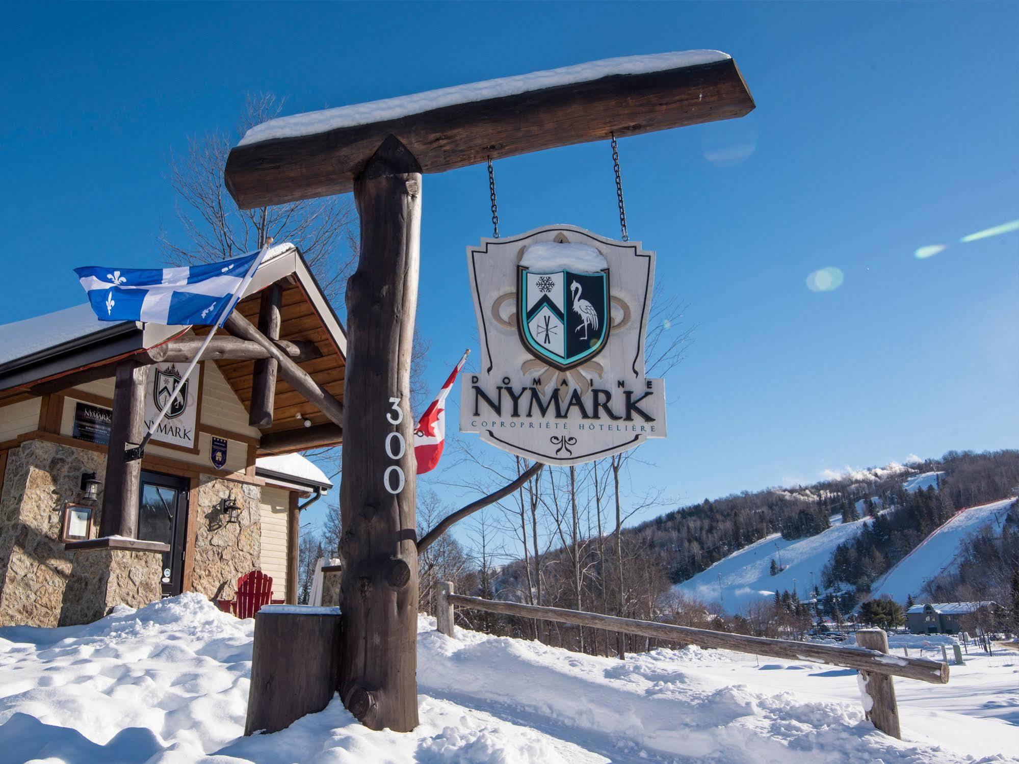 Domaine Nymark Saint-Sauveur Екстер'єр фото